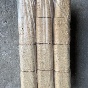 PUITBRIKETT RUF 640kg