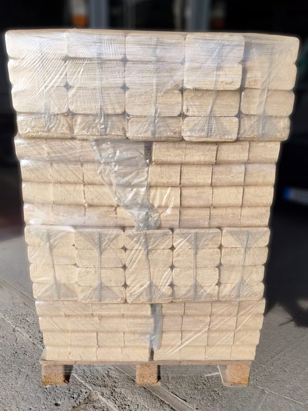 PUITBRIKETT RUF 640kg - Image 3