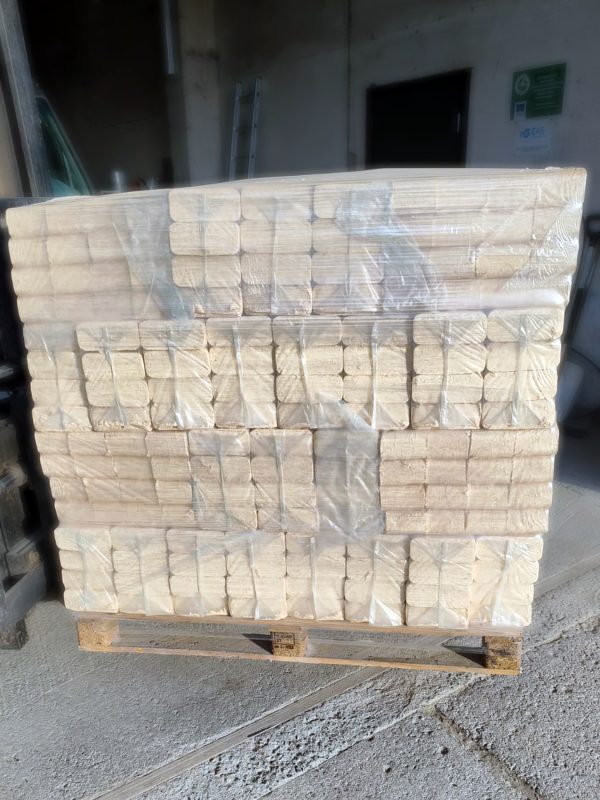 PUITBRIKETT RUF 640kg - Image 2