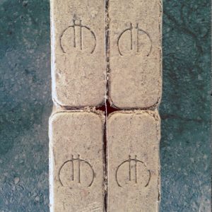 PUITBRIKETT kandiline 10kg